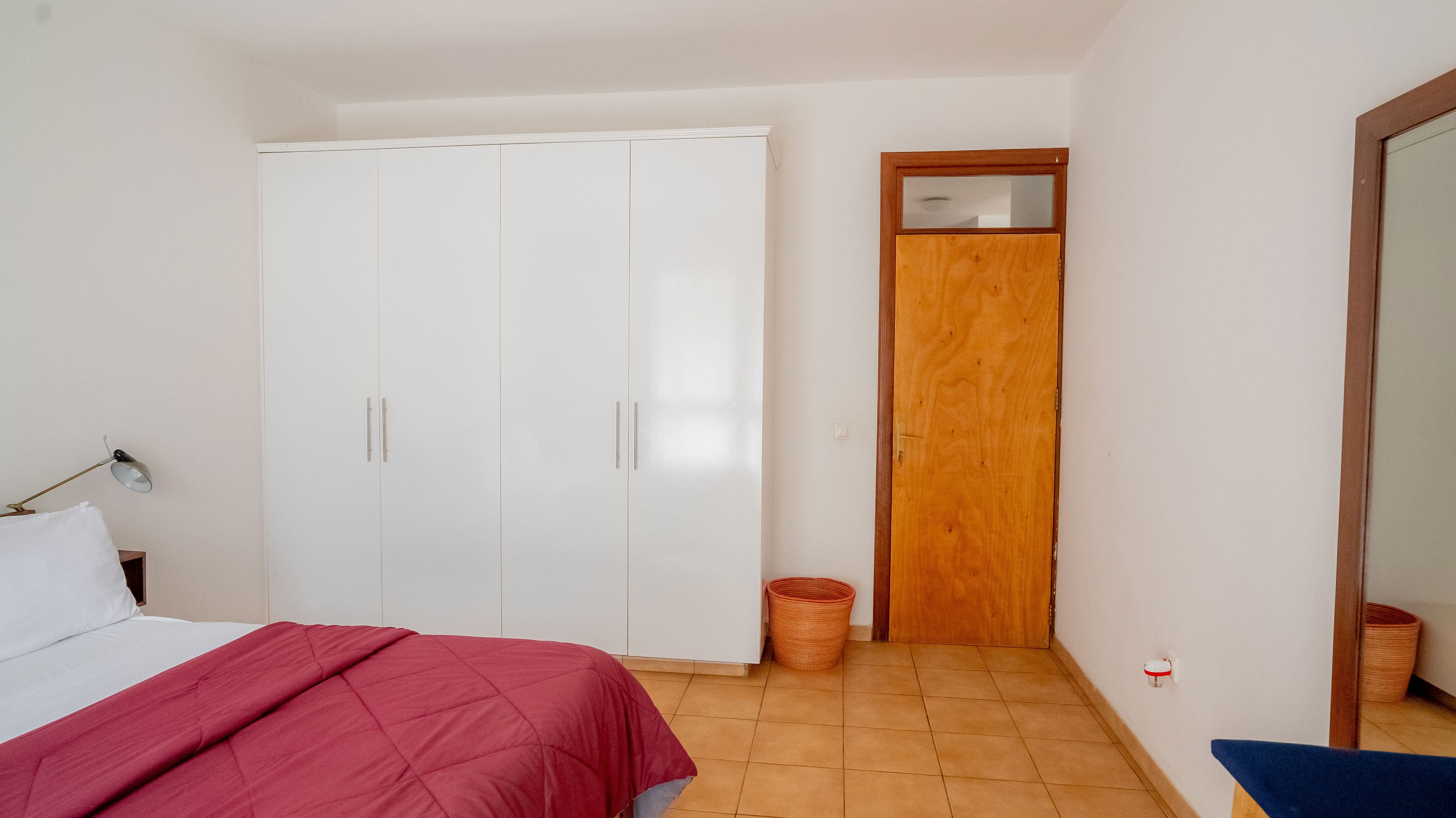 Bed room