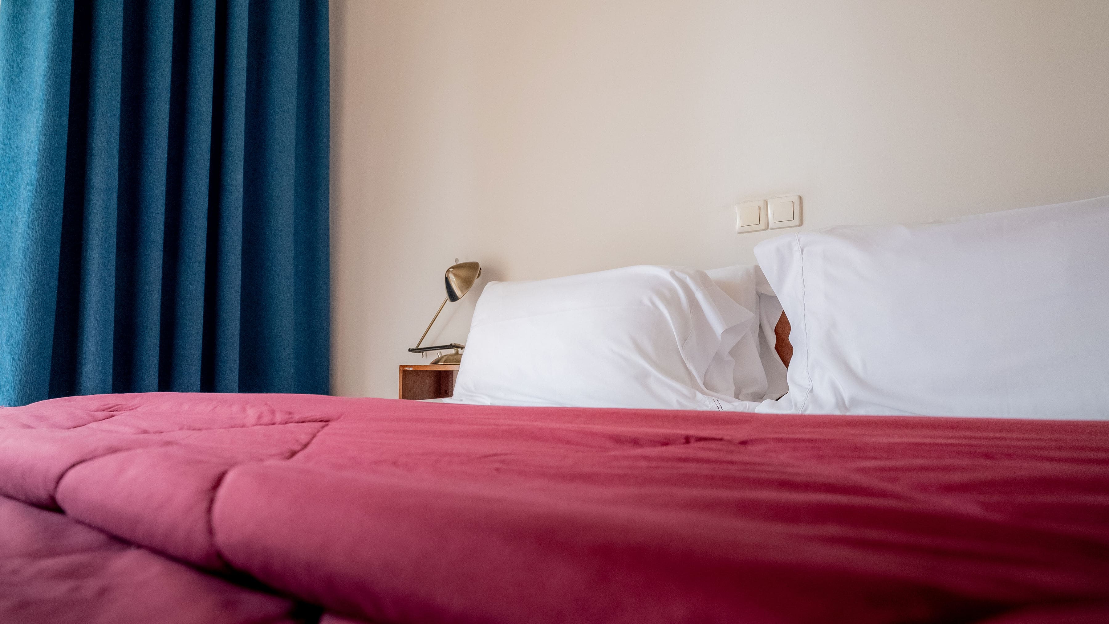Bed room